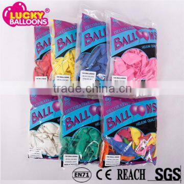 Wholesale Balloons EN71 Approved 100% Link o Loon Latex Balloon Quality Choice photo-6