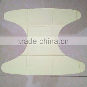 Colored Disposable PVC/PEVA Plastic Baby Diaper photo-3