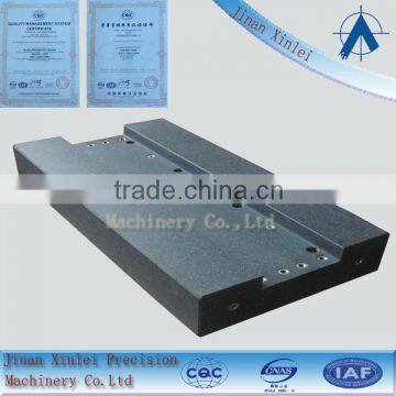 High Precision components Cast Iron Surface Plate