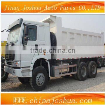 SINOTRUK HOWO 6x4 10 Wheels Dump Price New Truck Algeria