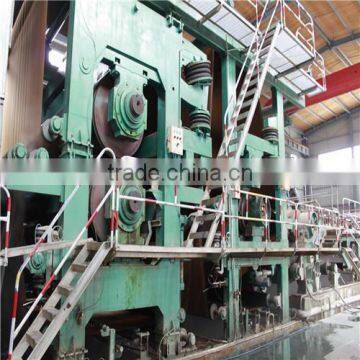 2015 Paper corrugated paper core making machine/production line China Manufactor