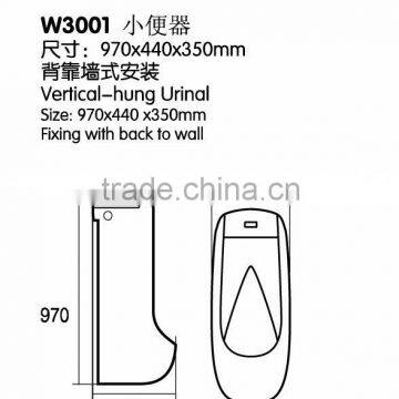 OEM/ODM Touch Free Infrared Sensor Urinal Toilet Flush/sensor Toilet/concealed Auto Toilet photo-3