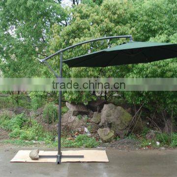 Cantilever Patio Umbrella patio hanging Umbrella