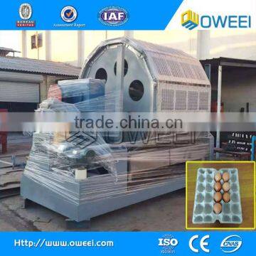 Professional manufacturer tray machine