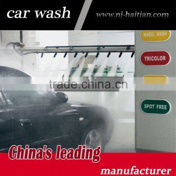 China Leading Manufacture MY-385 Mobile Touchless Car Wash Equipment photo-3