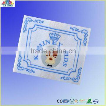 Clothing Tag Label, Woven Tag Label, Print Tag Label , Bag Tag Label , Garment Tag Label ,woven Clothing Tag Label photo-3