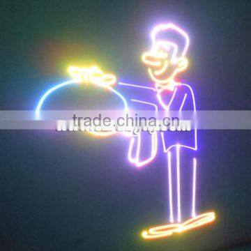 House Decorative Auto/Voice Xmas Animation Laser Light Price photo-2