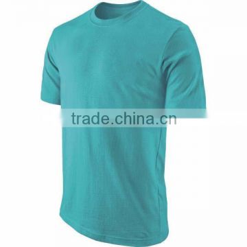 OEM Mens T-shirt Promotional Plain Cotton T-shirt