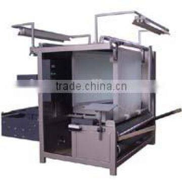 TL Tubular Fabric Inspection Machine for double side