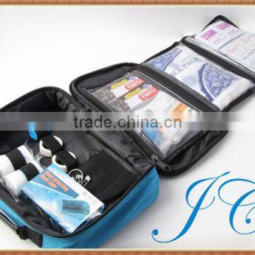 The newest design travel cute first aid kit with custom logo