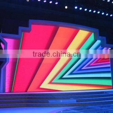 p8 outdoor smd hd led display screen