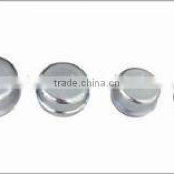 Hot Sell Trailer Parts Galvanized Dust Cap