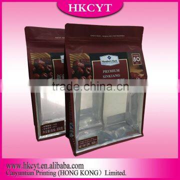 Custom Printed Biodegradable Plastic Bags photo-5