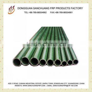 Good Electrical Performance FRP GRP Pultrusion Cable Tubes