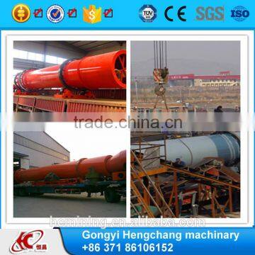 Hot Selling and High Quality Rotary Drum Dryer for Fertilizers photo-2