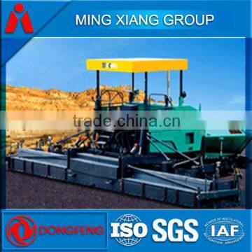 Asphalt concrete paver
