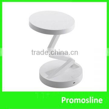 Hot Selling Custom promotional folding led table lamp