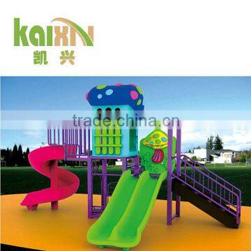 extra plastic long spiral slide