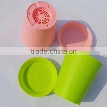 Decorative Indoor Garden Plastic Flower Pot