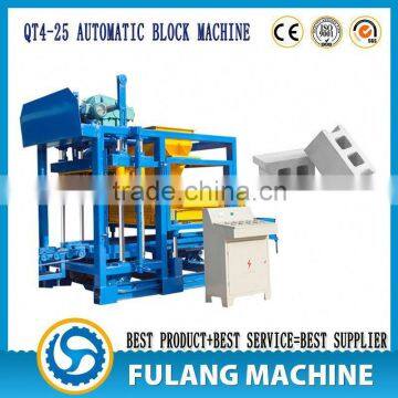 brick moulds laying machine tiger stone used bricks for sale of QT4-25