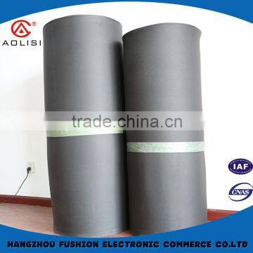 Best selling durable using 6mm heat preservation heat preservation nbr foam rubber