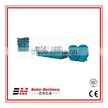 Welded steel pipe, square pipe making machine