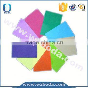 PVC material certificate cover