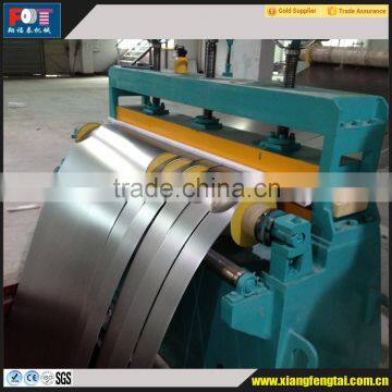 Mild Steel GI Steel Coil and Cold Roll Steel Coil Slitting Line Machine