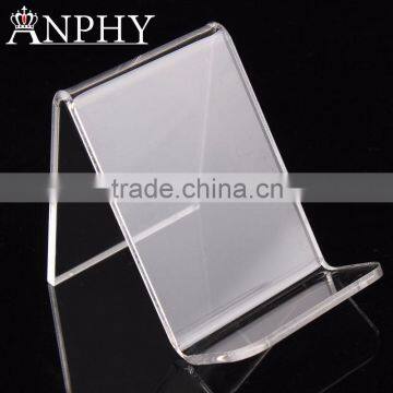 A88 ANPHY Acrylic Mobile Phone Standing Rack Single Piece 1 pc N Cell Phone Holder