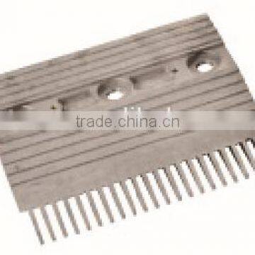 Metal Comb Plate (Left) for the Escalator with 22 Teeth,size:200*180