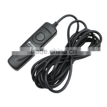 Remote Shutter Release Switch 3m Cable DMW-RS1 for Panasonic Lumix DMC- FZ20 FZ30 FZ50 LC1