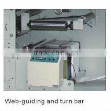 Automotive Machinery,Label Printing Machine,four Five Six Colors Flexo Printing Press,label Printing Machinery