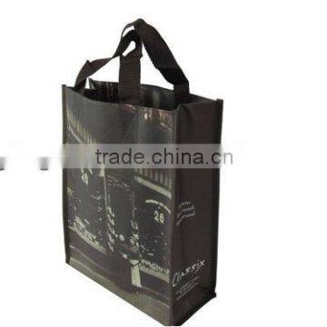 2013 popular non woven shopping bag for promotional