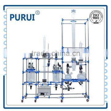 chemical explosion proof 200L glass lined reactor