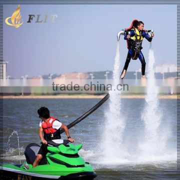 China CE approved 2015 Newest summer Hot Sale Water jet flyer/Jetlev /fly board with patent