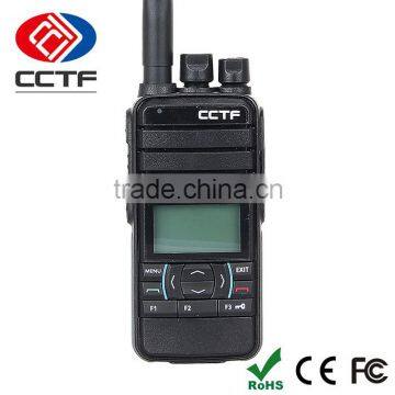 Long Distance Digital Handheld Radio Talkie Walkie Dmr With Pc Programable photo-2