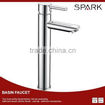 Deck mounted water saving tapware new basin faucet plumbing mixer