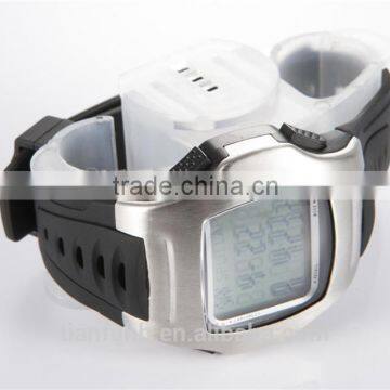 Sport Body Fitness Heart Rate Meter Pulse Watch/wrist Watches/frederique Constant Heart Watch photo-4