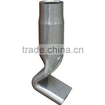 Cast-in Socket With Wavy End