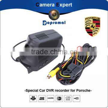 Camera Car Dvr,smallest hd Car Dvr Camera,night Vision Car Camera for Porsche photo-5