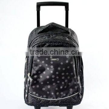 Manufacturer Supplier Customized Luggage Bag Trolley Travel Bag With Wheels photo-2