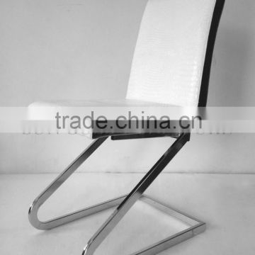 Hot sale modern leather dining room chair (SZ-DC021)