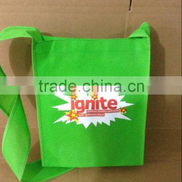Promotion PP non woven kids shoulder bag