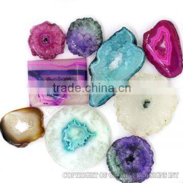 druzy gemstone wholesale,window druzy,solar quartz druzy,wholesale druzy stone suppliers for handmade silver fashion jewelry