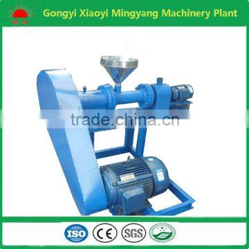 2016Hot Sell 60kg per Hour Animal Feed Pellet Extruding Machine for Fish Farming photo-2