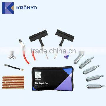 KRONYO handcart tyre tyre tire repair kit a