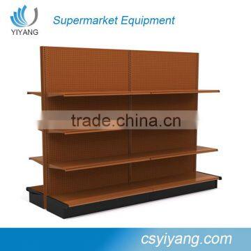 new design in changshu supermarket shelf adjustable book stand