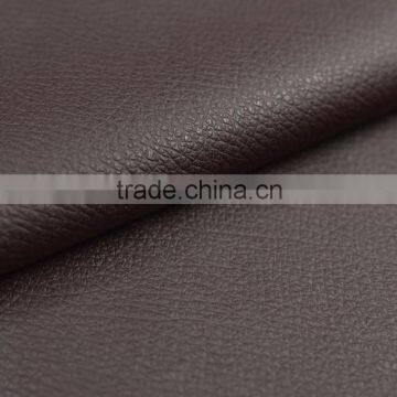 High Quality With 2.0 mm Thickness Micro Fiber pu Leather for Shoes photo-5