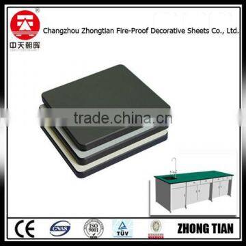Hospital Train Wall Board Fireproof Board Hpl Phenolic Compact Laminate Board Phenolic Resin Board photo-4