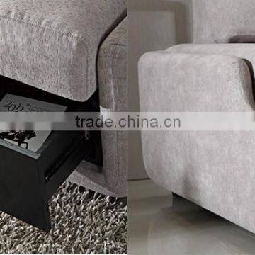 2016 Hottest New Sectional Sofa Design Set With Storage for Living Room